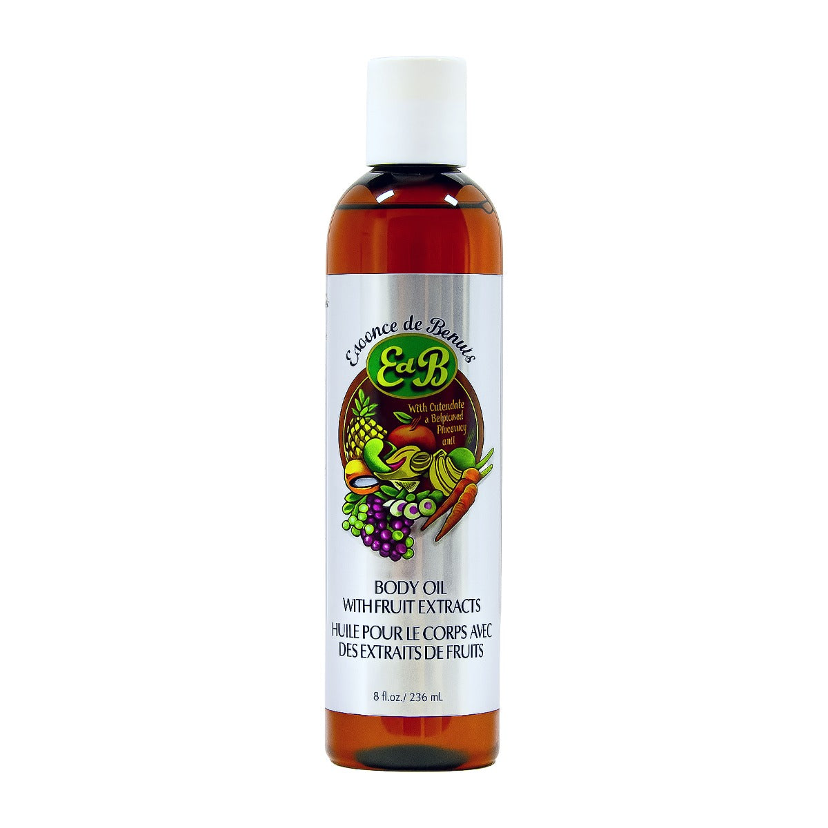 Body Oil With Fruit Extracts