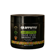 Gel brillant à tenue énorme Braid Control