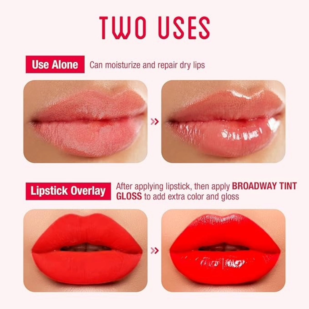 Broadway Vita-Lip Lip Gloss