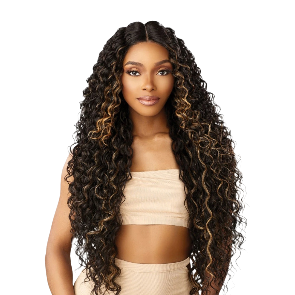 Butta Lace Lace Front Wig Pre-Cut Unit 19
