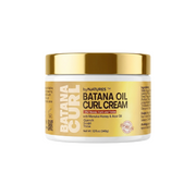 By Natures Crème Pour Boucles À L'huile De Batana 12oz