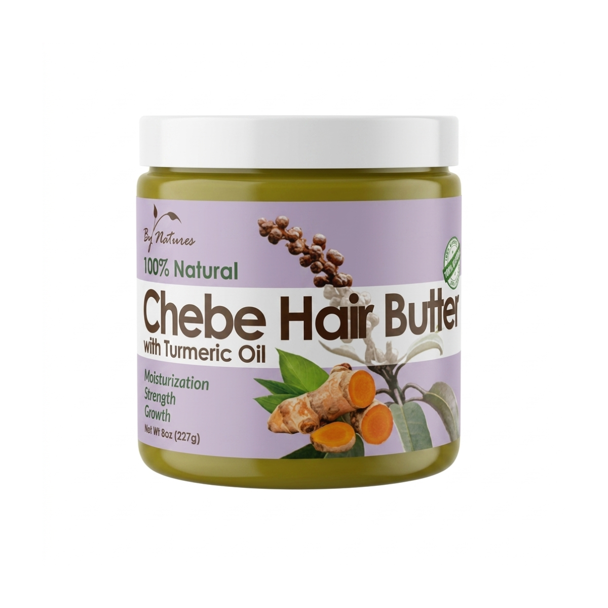Beurre capillaire Chebe de Natures 8oz