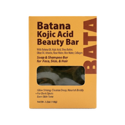 By Natures Pain beauté à l'acide kojique [Batana] 5.5oz