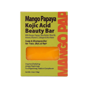 By Natures Pain beauté à l'acide kojique [Mangue papaye] 5.5oz