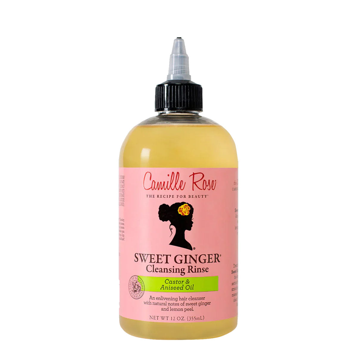 Sweet Ginger Cleansing Rinse