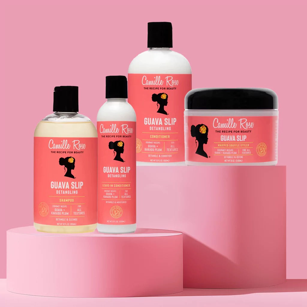 Shampoing démêlant Guava Slip