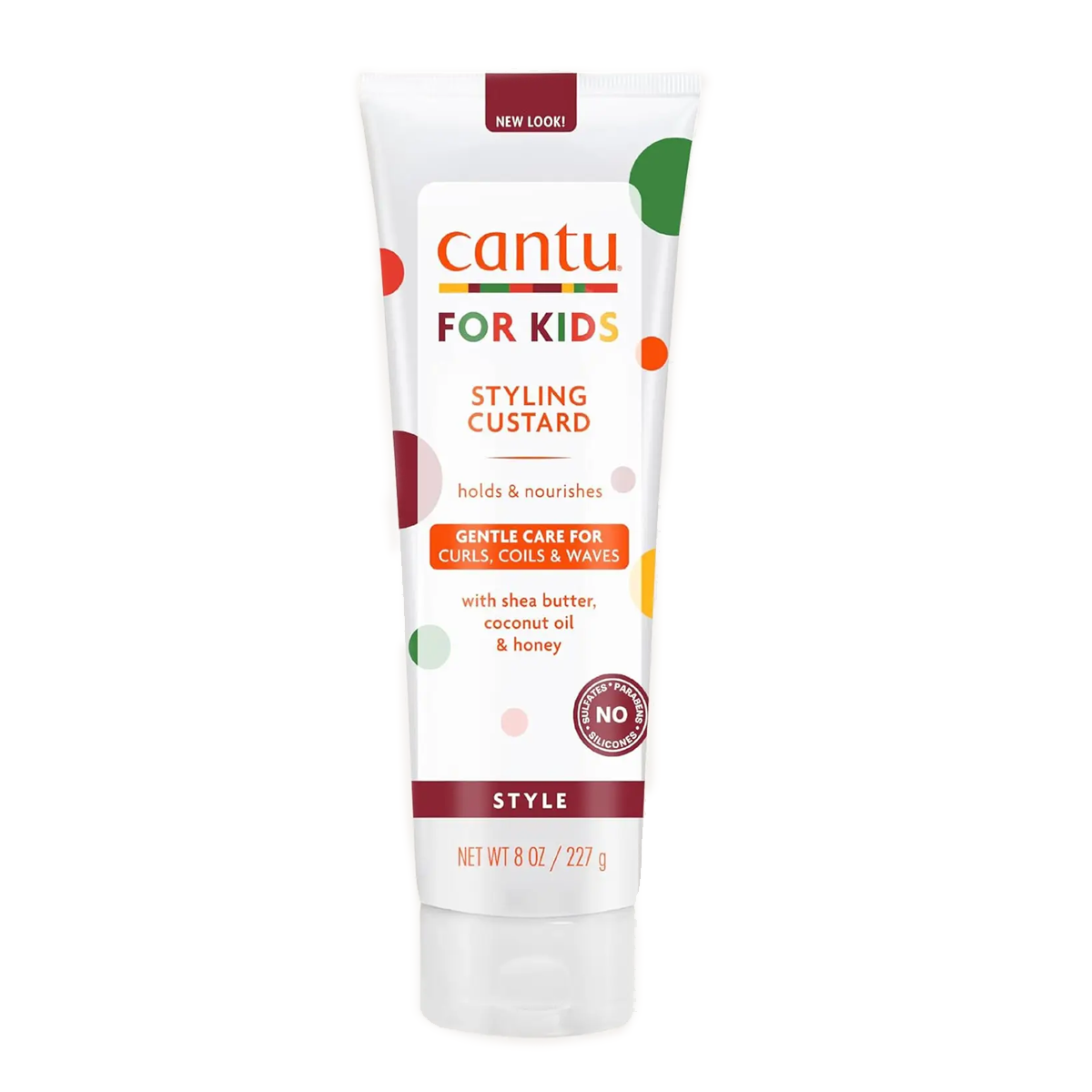 cantu Kids Styling Custard 8oz