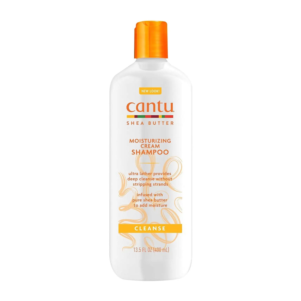 cantu Moisturizing Cream Shampoo 13.5oz