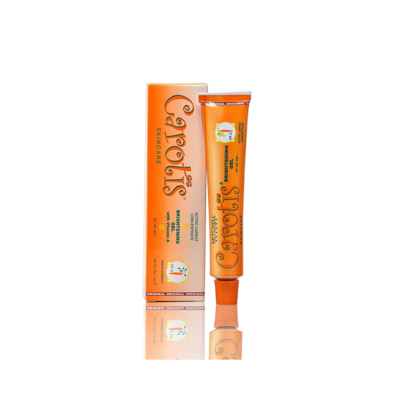 Brightening Gel with Vitamin A