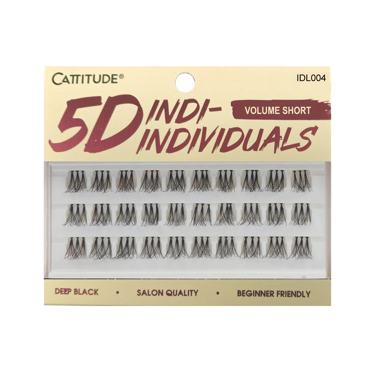 CATTITUDE 5D Indi-Individuals #IDL004