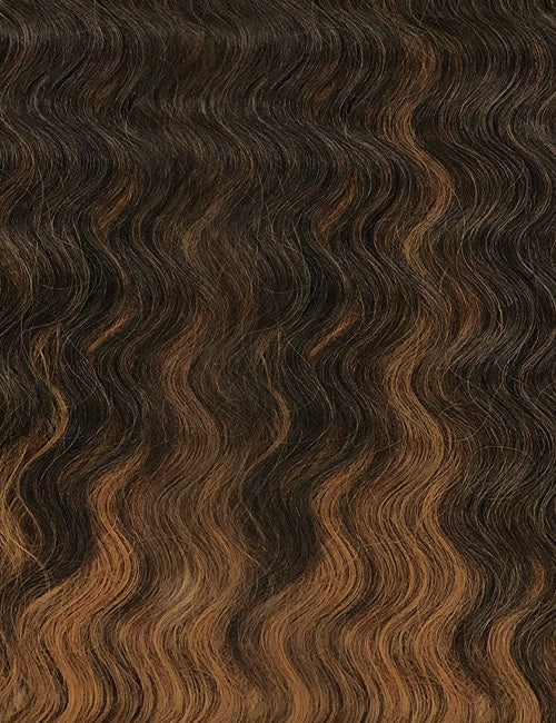 Perruque synthétique à dentelle frontale Lucy