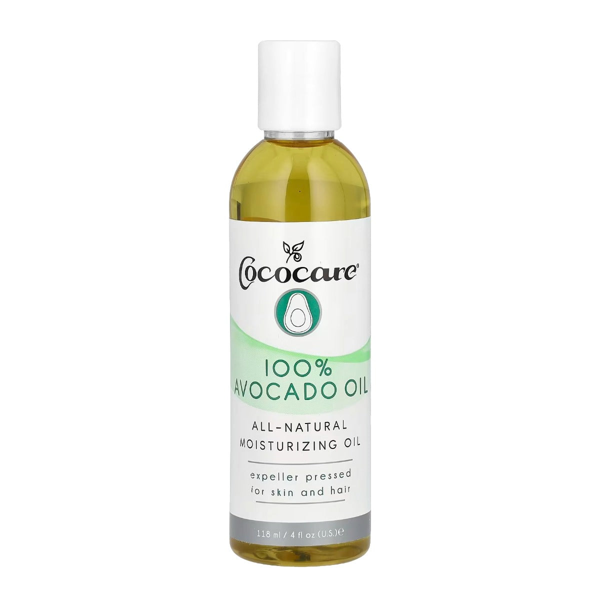 COCOCARE 100% Natural Avocado Oil