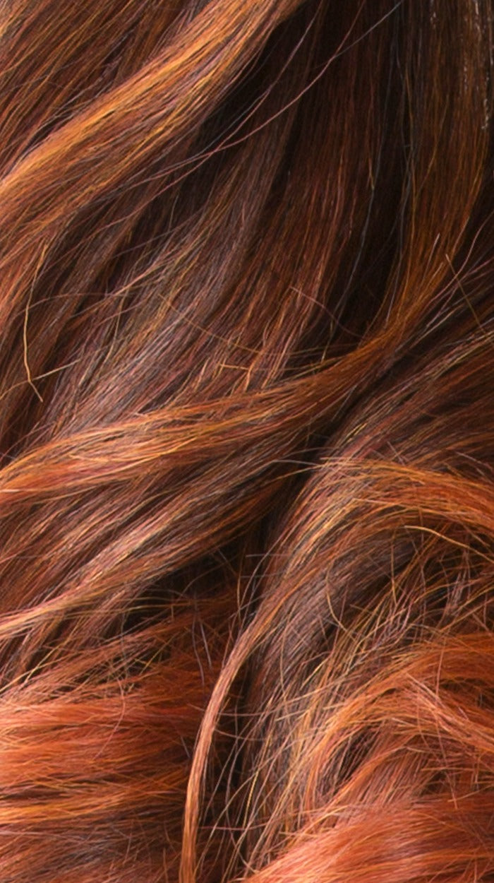 Perruque synthétique HD Lace Front Roroh