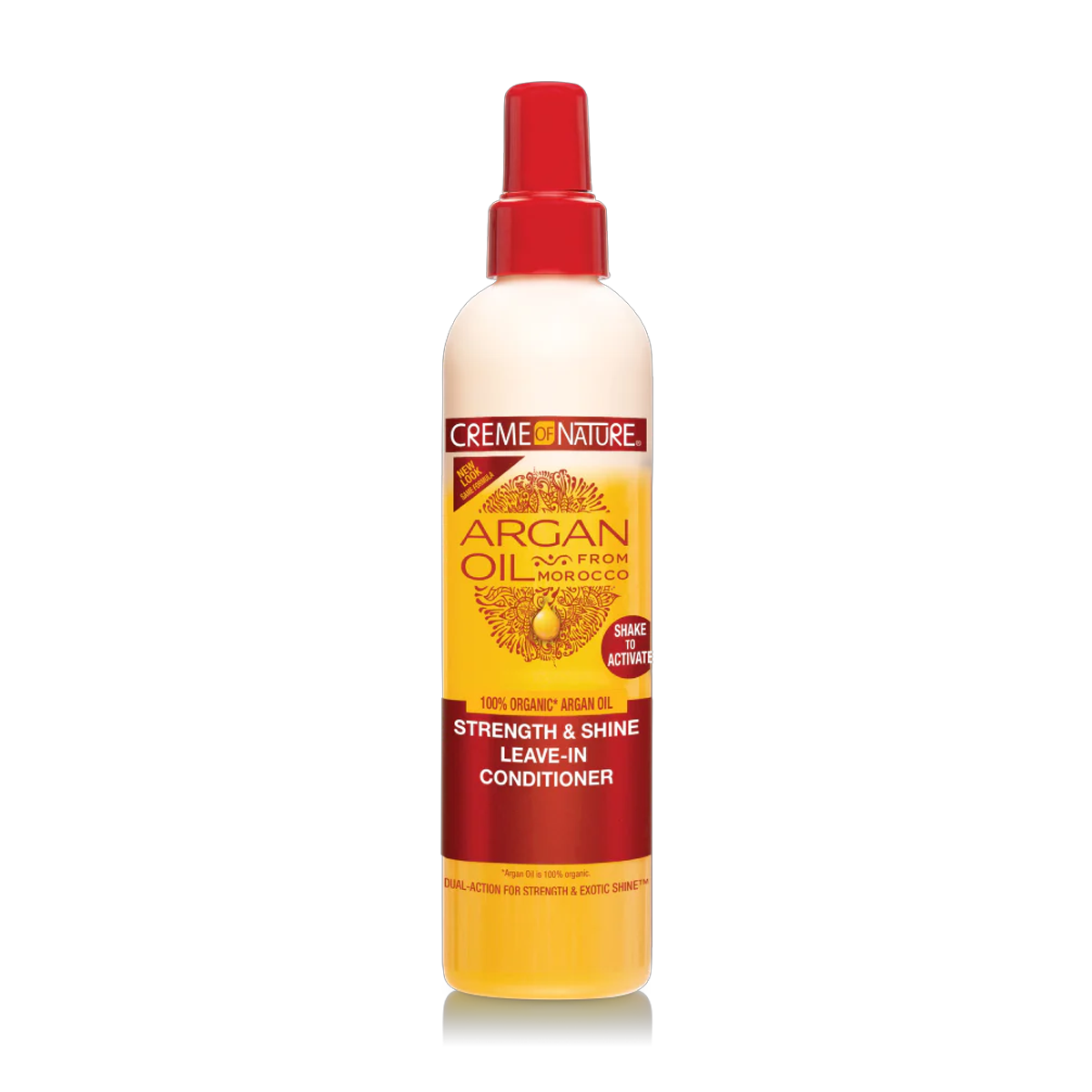 Argan Oil Strength & Shine Leave-In Conditioner