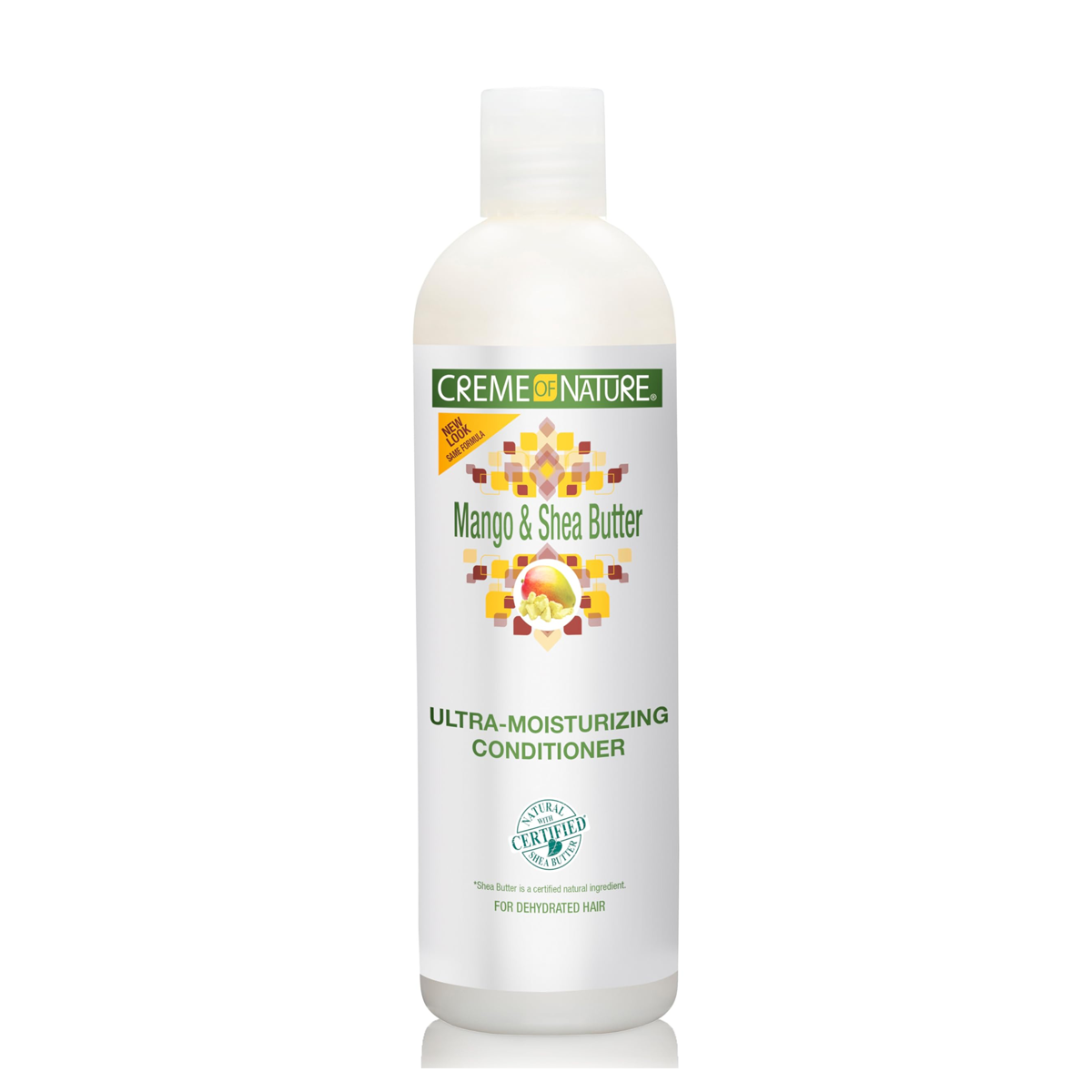 Mango & Shea Butter Ultra-Moisturizing Leave-In Conditioner