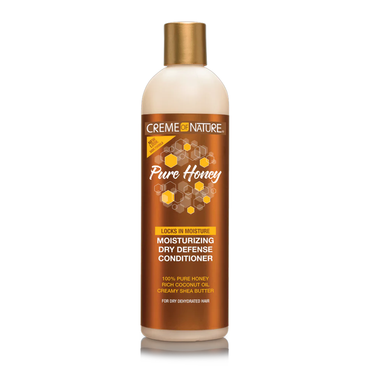 Pure Honey Moisturizing Dry Defense Conditioner