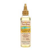 CREME OF NATURE Pure Honey Scalp Refresh Huile pour cuir chevelu 4oz