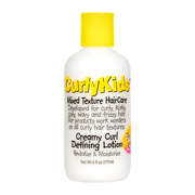 CURLY KIDS Lotion crémeuse définissant les boucles