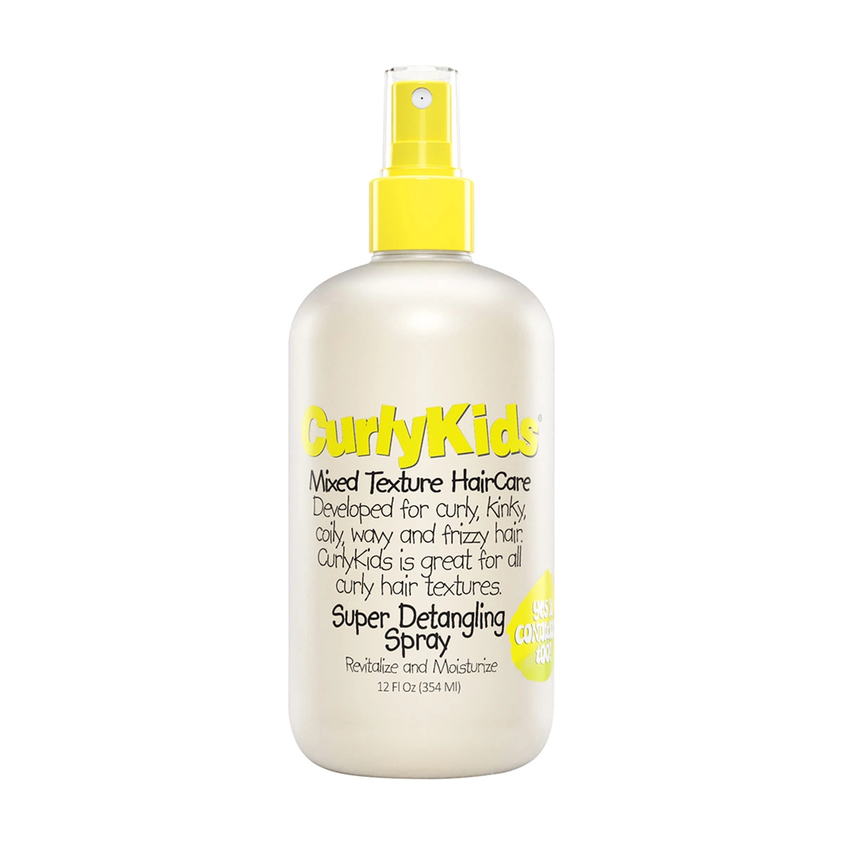 Mixed Hair HairCare Super Detangling Spray