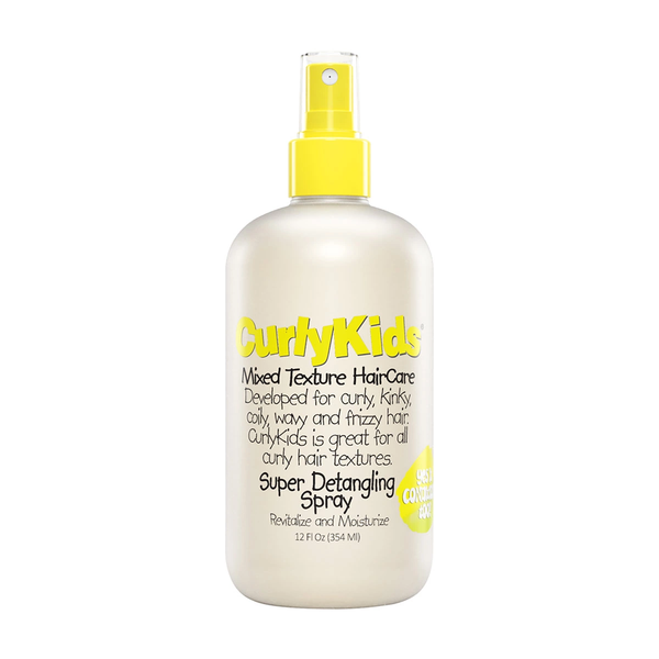 Mixed Hair HairCare Super Detangling Spray