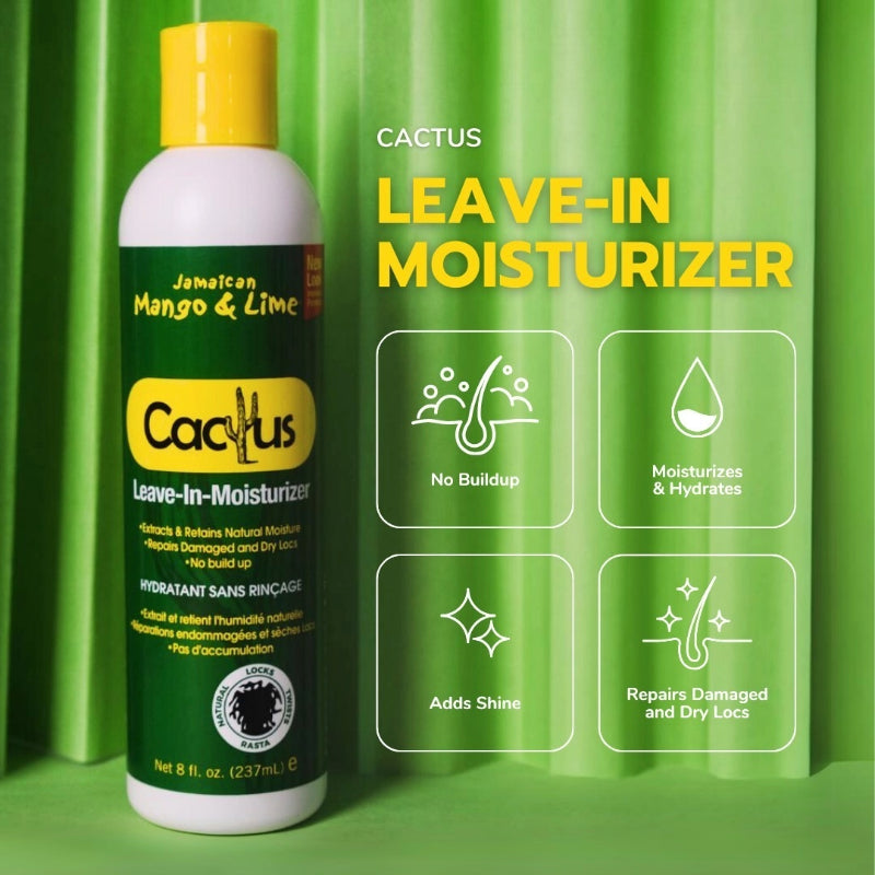 Cactus Leave In Moisturizer