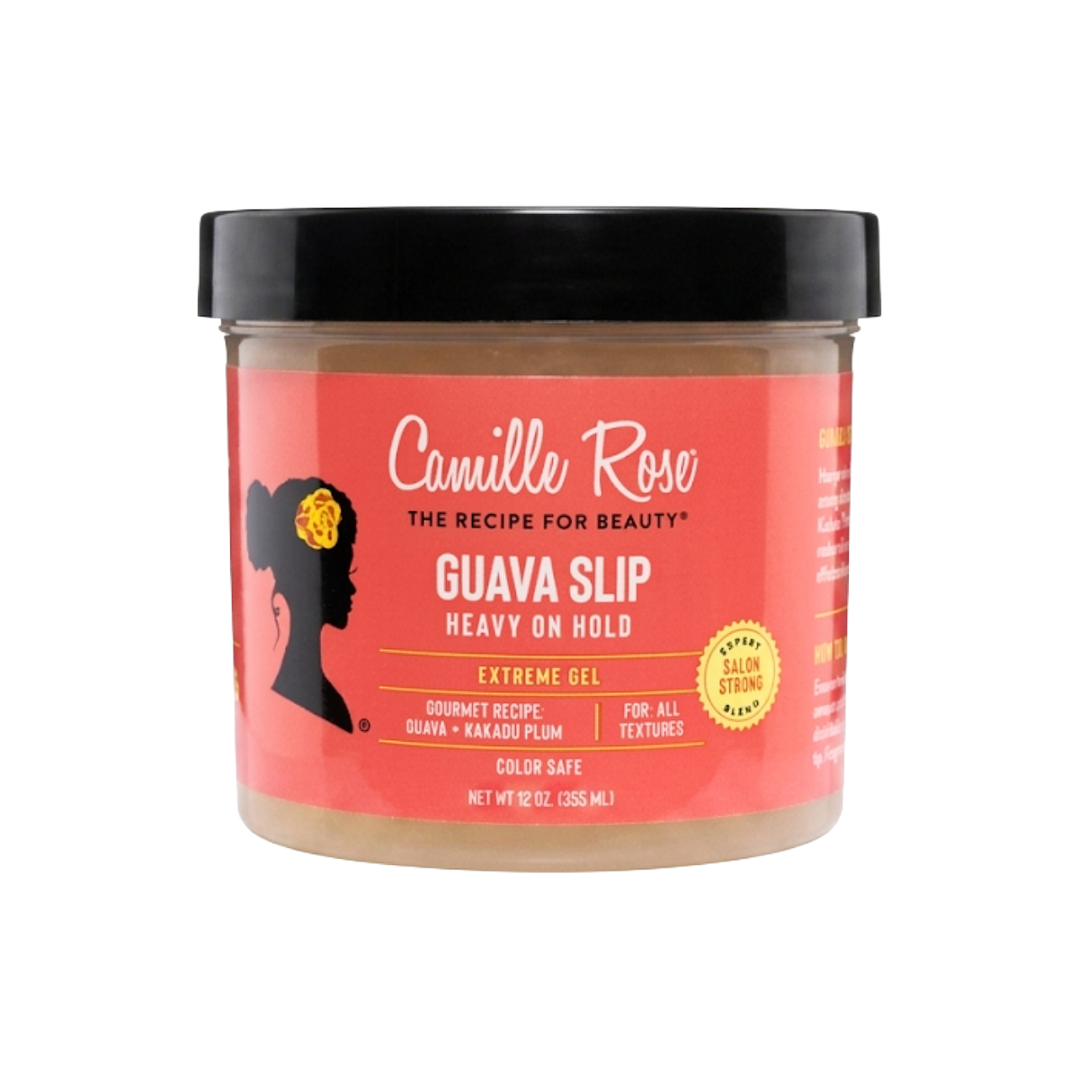 Camille Rose Guava Slip Extreme Gel 12oz