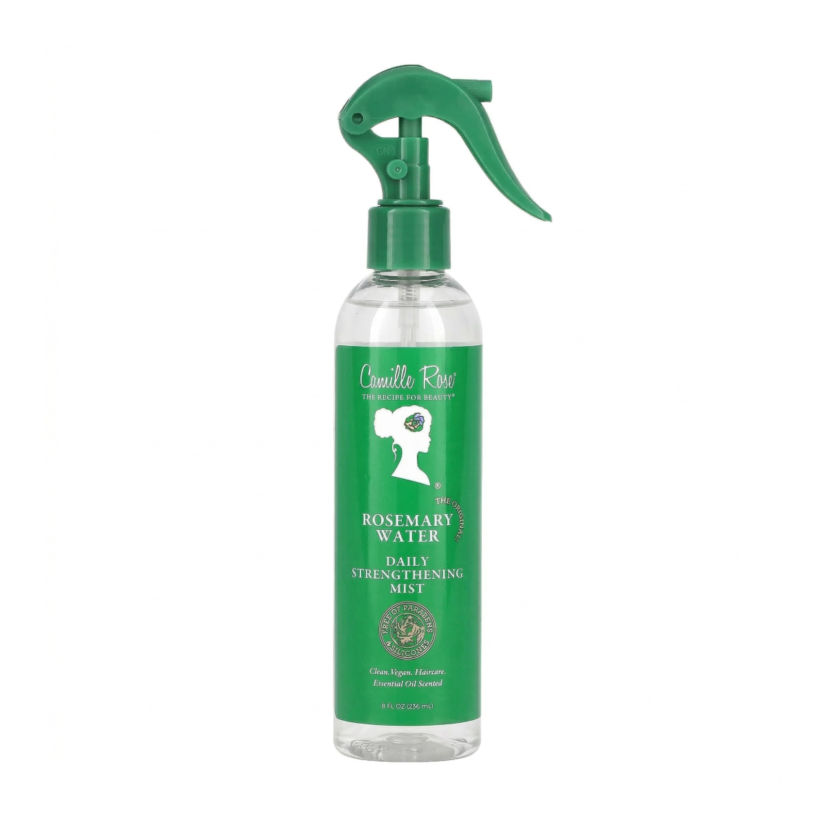Brume Quotidienne Fortifiante à l'Eau de Romarin Camille Rose 8oz