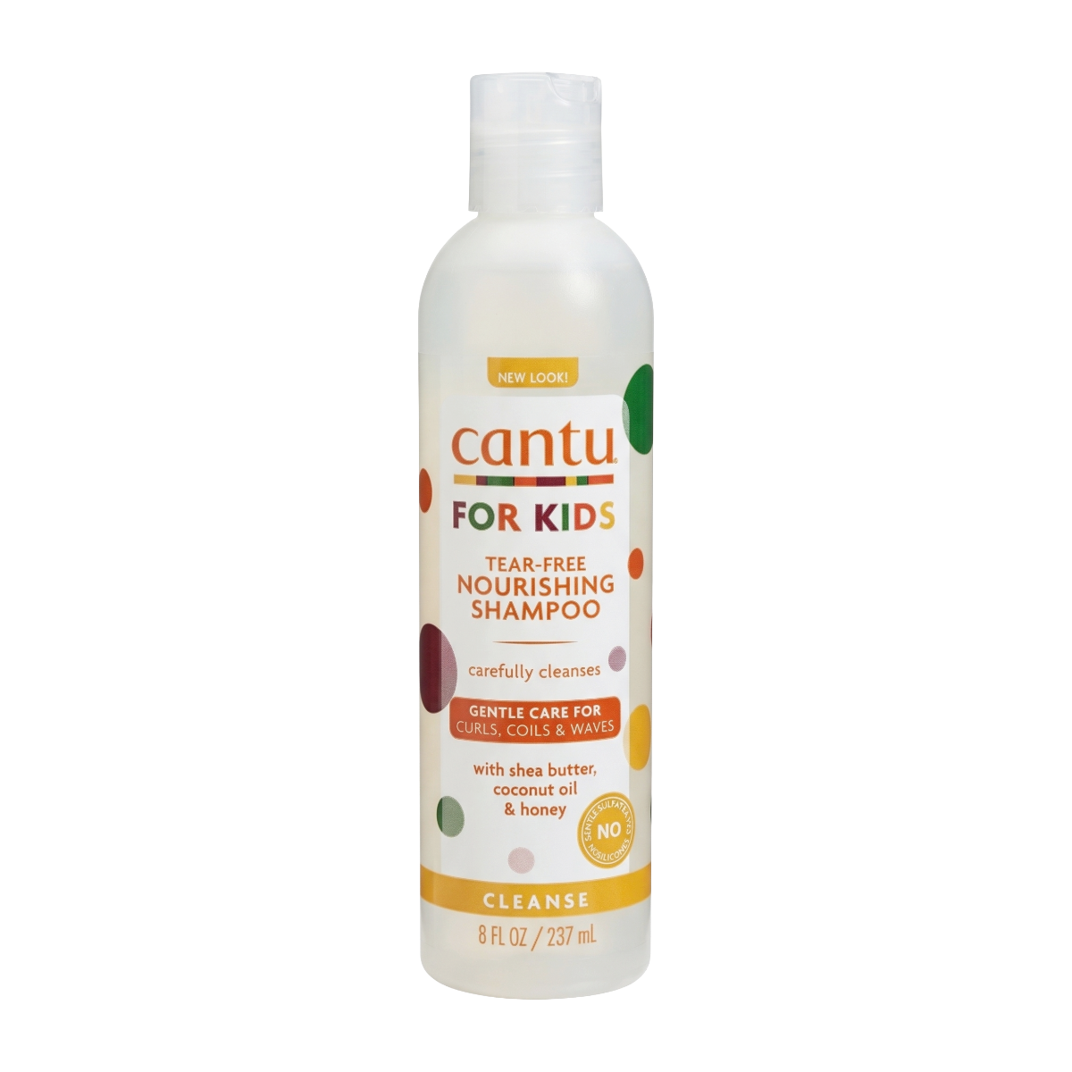Cantu For Kids Tear-Free Nourishing Shampoo 8oz