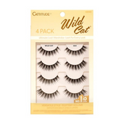 Cattitude Lash Wild Cat 4 Paires #4LWC004