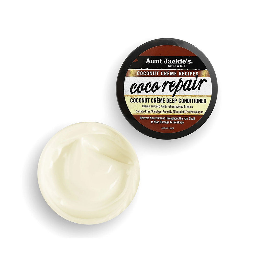 Coco Repair Coconut Creme Deep Conditioner