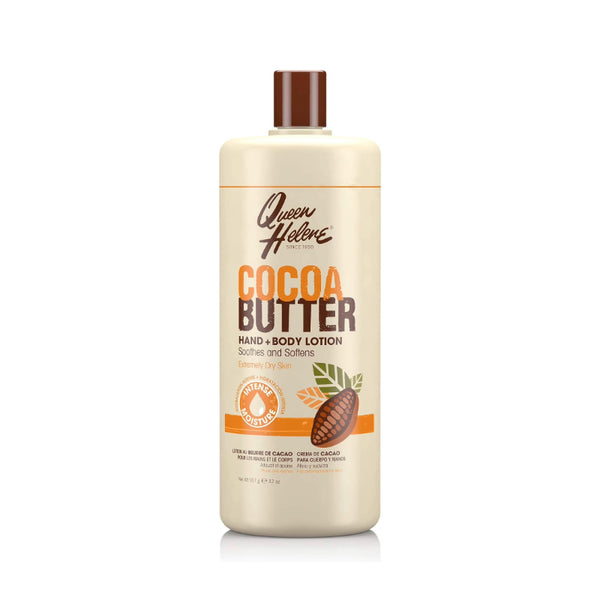 Cocoa Butter Hand + Body Lotion