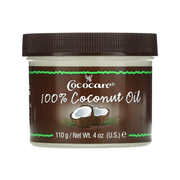 Cococare Huile de Noix de Coco 100 % 7oz