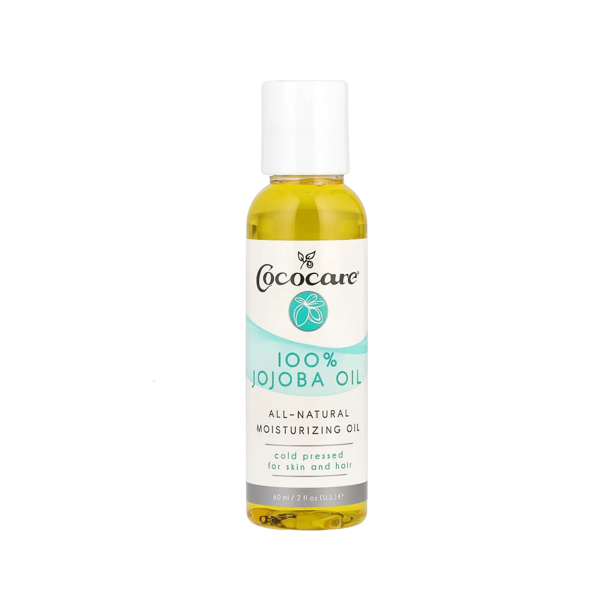 Cococare Huile de Jojoba 100 % 2oz
