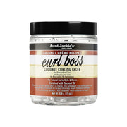 Crème de noix de coco Curl Boss Gelée de boucles à la noix de coco