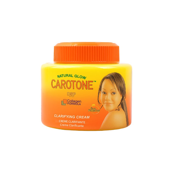 Crème clarifiante au collagène