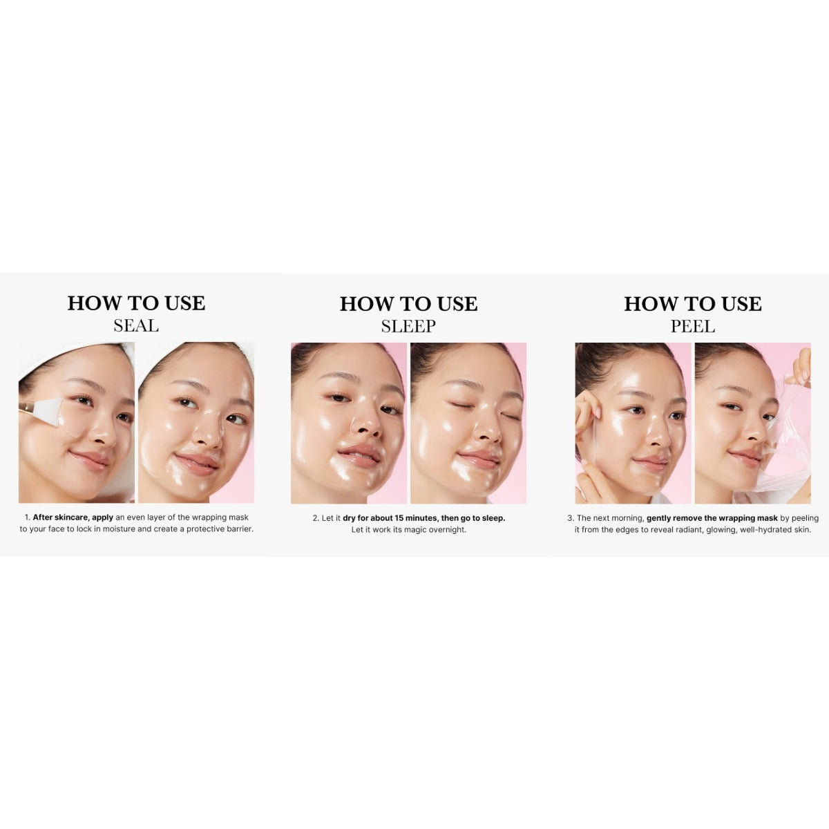 Collagen Night Wrapping Mask