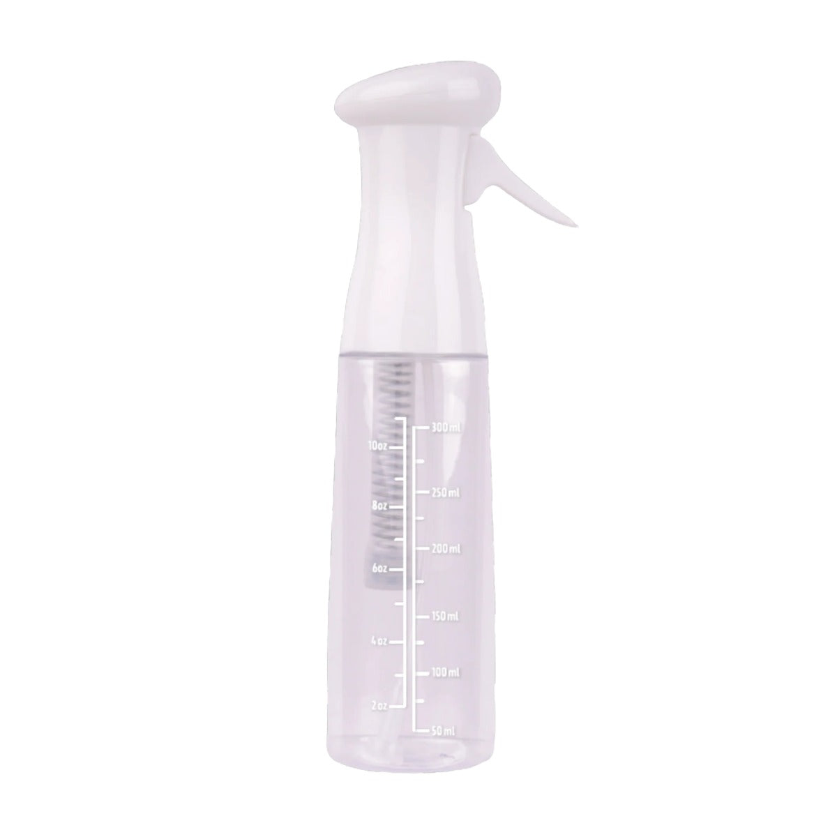 Continuous Hair Spray Bottle [White] #4756