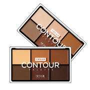 Contour Cream Palette
