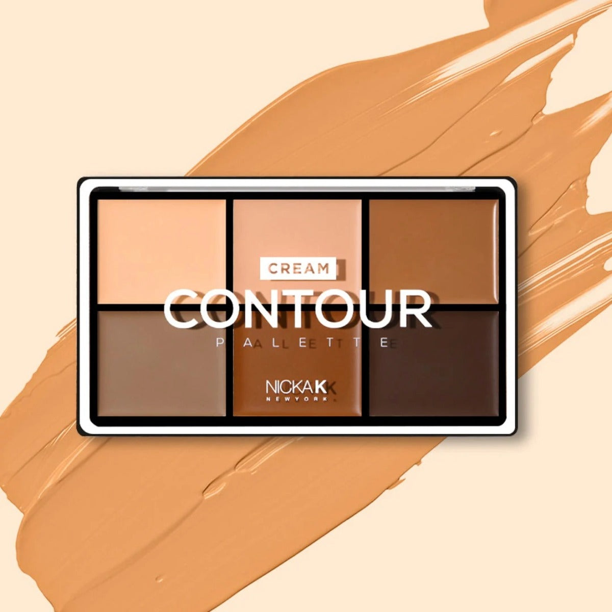 Contour Cream Palette
