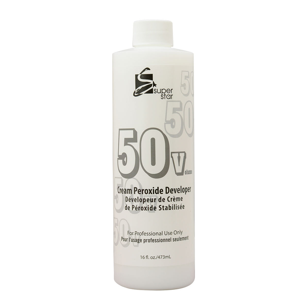 Révélateur au peroxyde en crème [50 V]