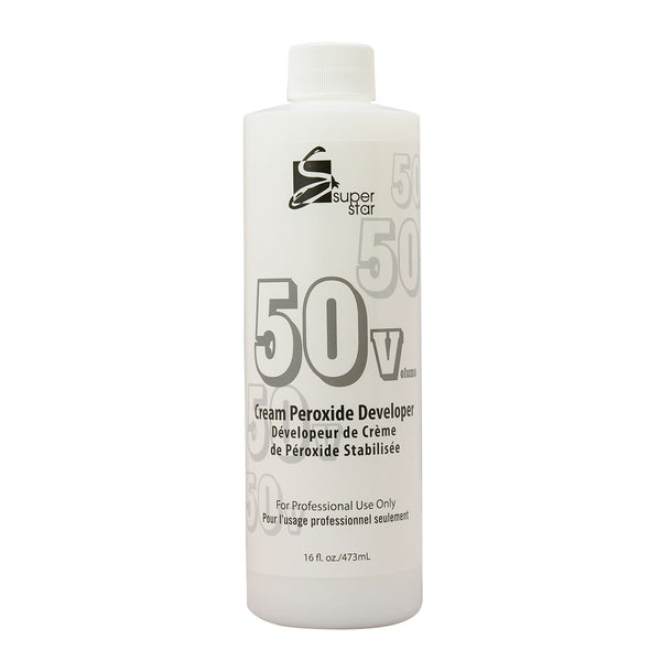 Révélateur au peroxyde en crème [50 V]