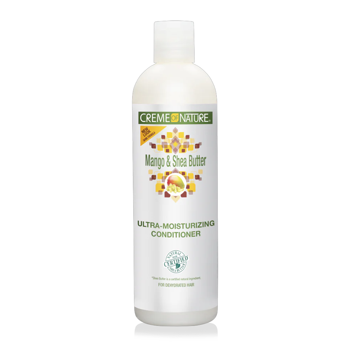 Mango & Shea Butter Ultra-Moisturizing Conditioner
