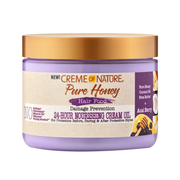 Pure Honey Hair Food 24-Hour Nourishing Cream Oil