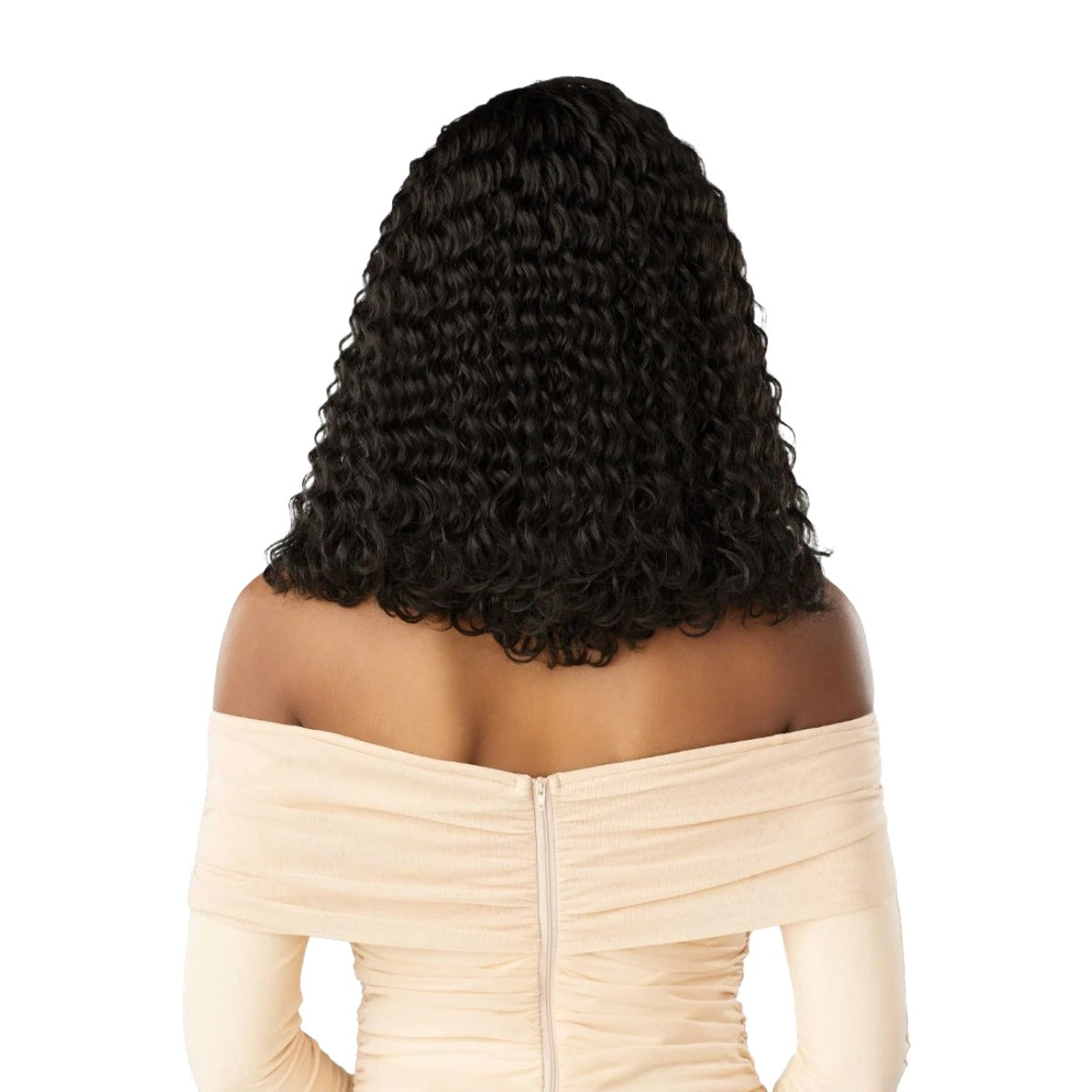 Crowned Edge Dentelle 13×5 Water Deep 16"