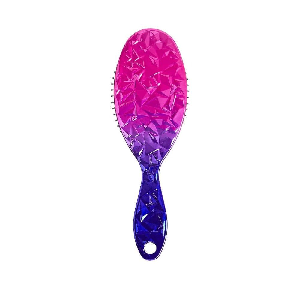 Pinceau à charbon de bois en cristal [ovale] #HH82