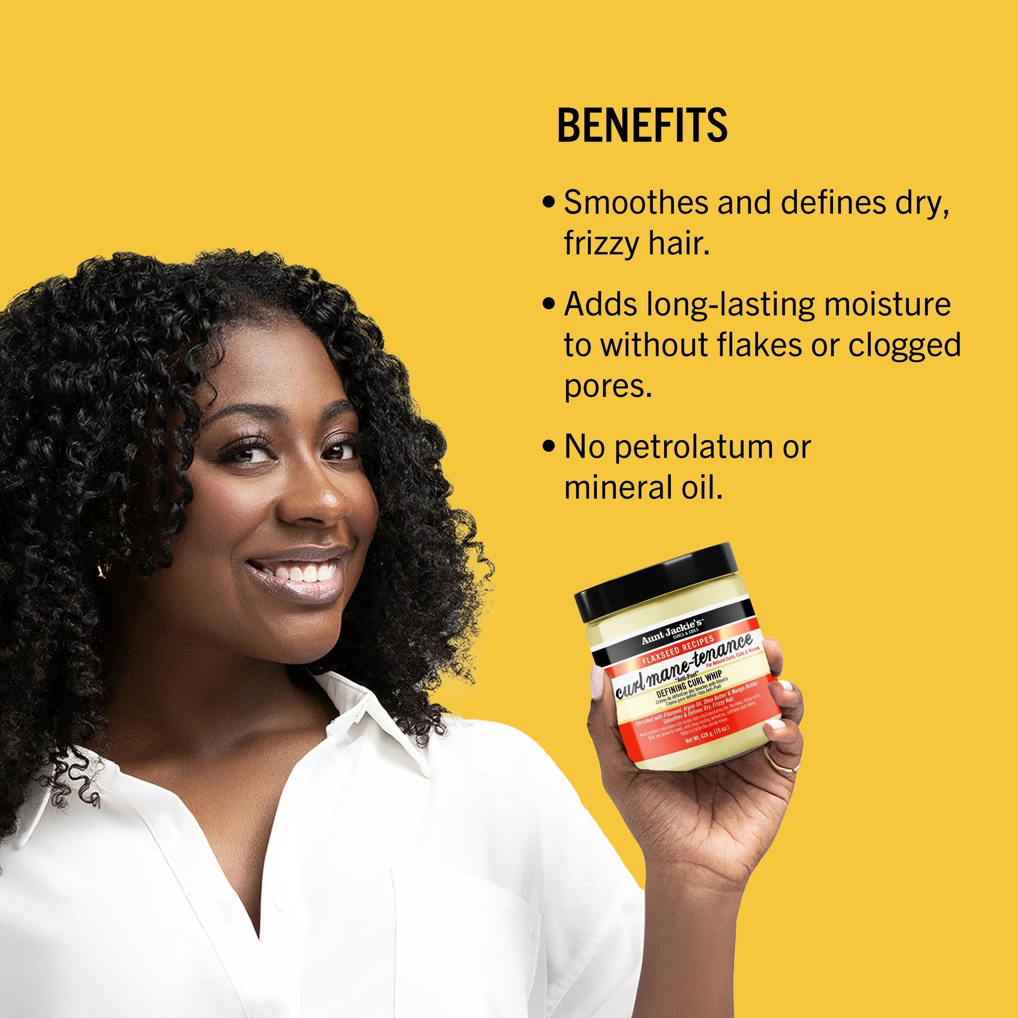 Curl Mane-Tenance Définissant Curl Whip