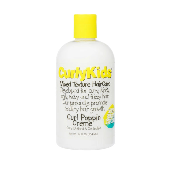 Crème Curl Poppin