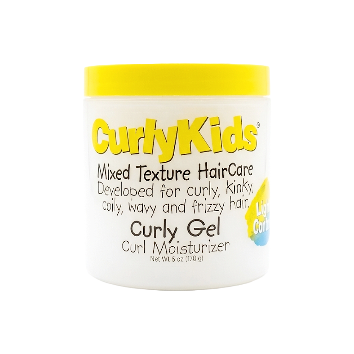 CurlyKids Curly Gel 6oz