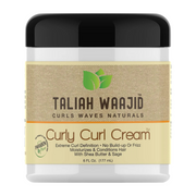 Crème pour boucles bouclées TALIAH WAAJID CURLS WAVES NATURALS