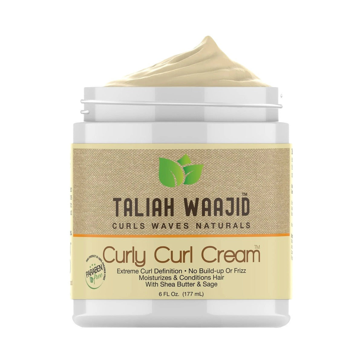 Crème pour boucles bouclées TALIAH WAAJID CURLS WAVES NATURALS